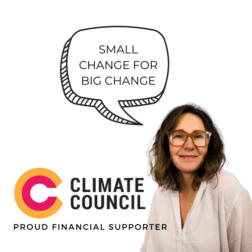 Small Change for Big Change