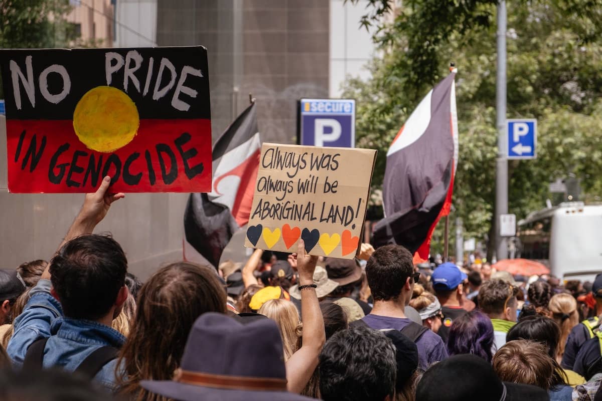 Reflections of a White Parent Standing Against Racism in Australia :: Resource List
