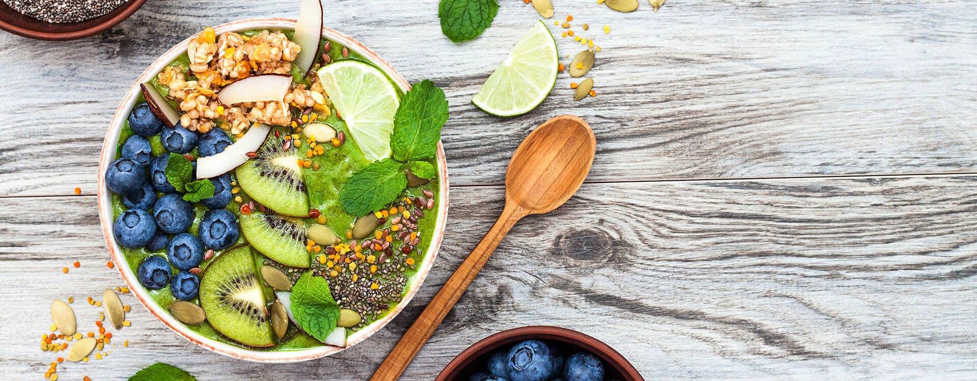 Mana Blend | Super Food Powder for Health & Vitality