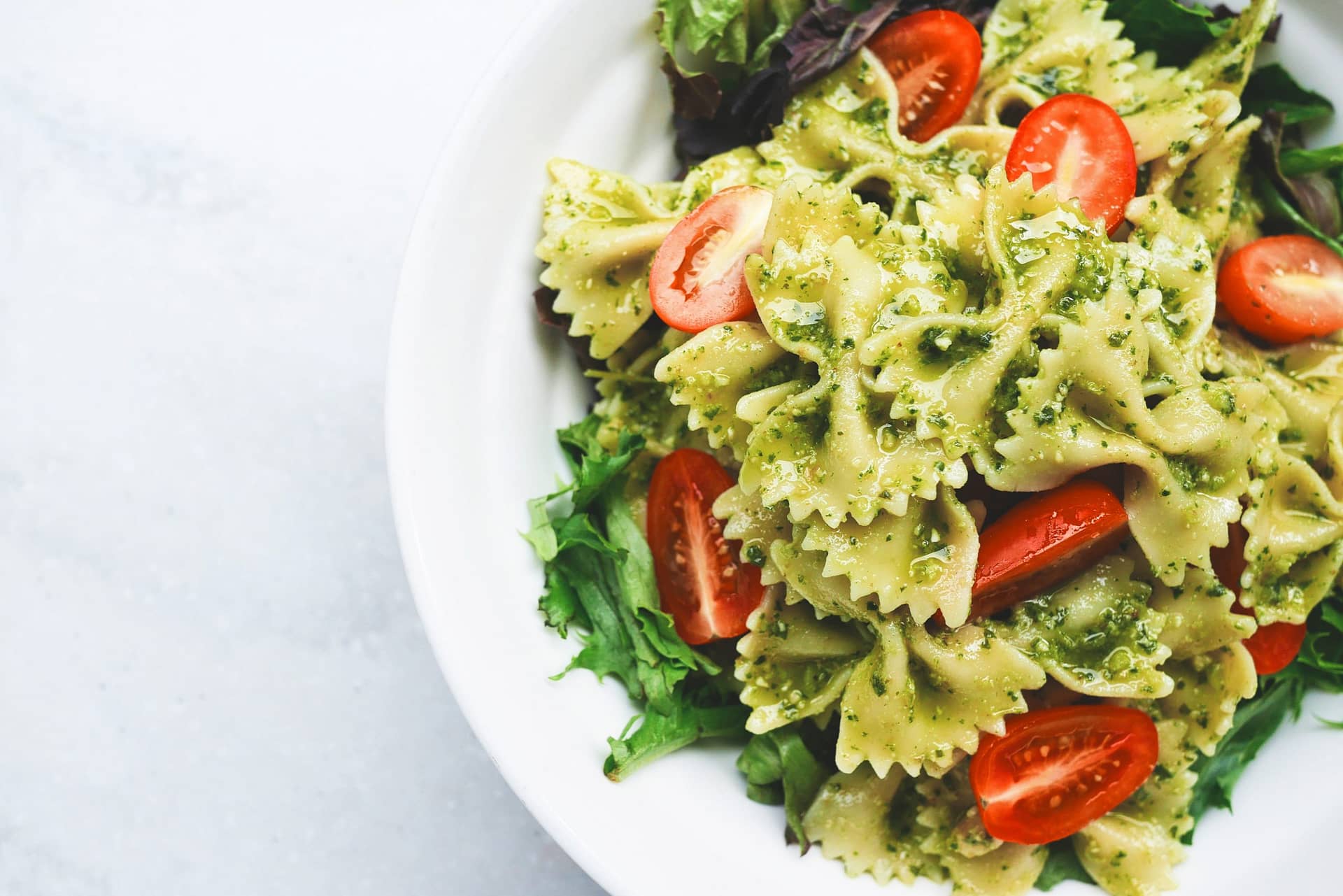 Pesto Pasta Presto