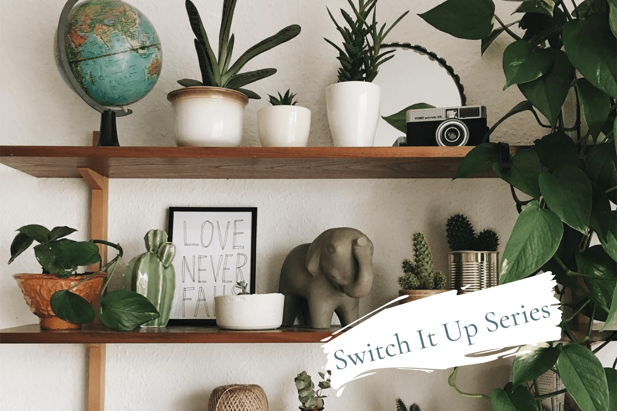 Make Your Own Low-Tox Portable Wet Wipes | Switch It Up Series