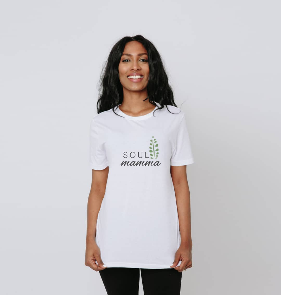 Organic Cotton Tees, Tanks, Totes & Hoodies | Soul Mamma Corner Store