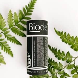 Beautiful Biode’s Zero-Waste Natural Deodorant