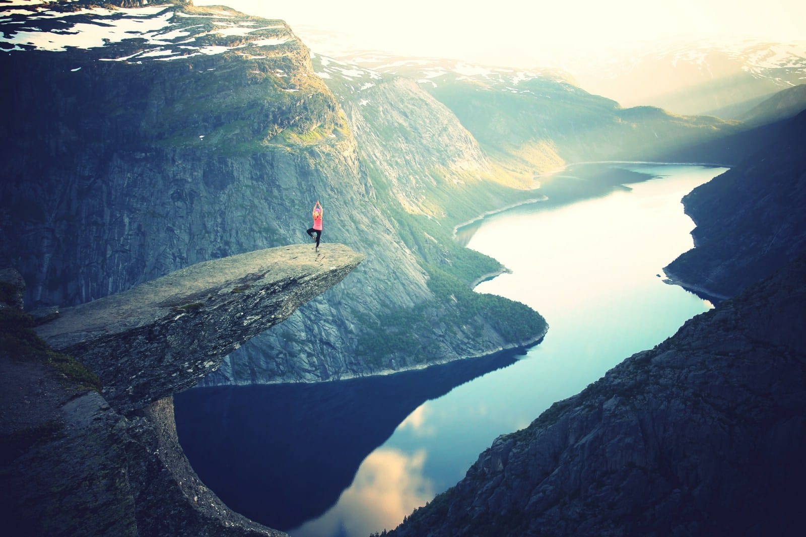 The Infinite Merit of Taking Some Time Out