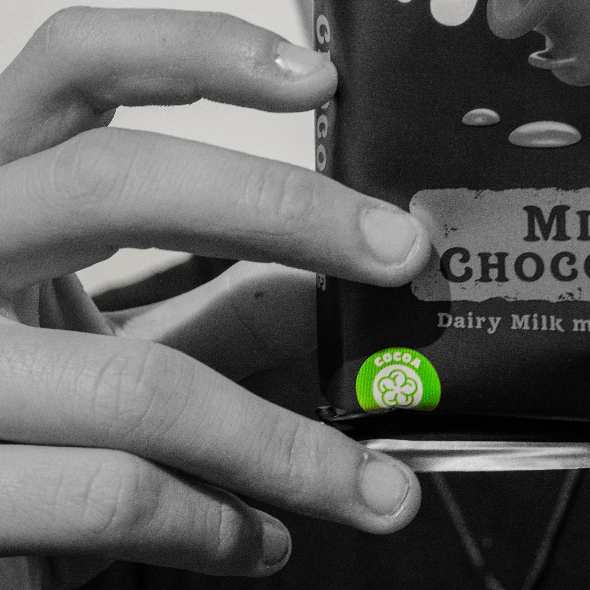 Small Decisions for Big Change // Cocoa Life