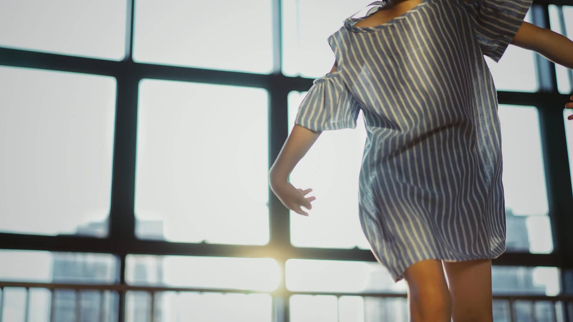 When Moving Your Family to a Different Country Feels Like Dancing in the Dark