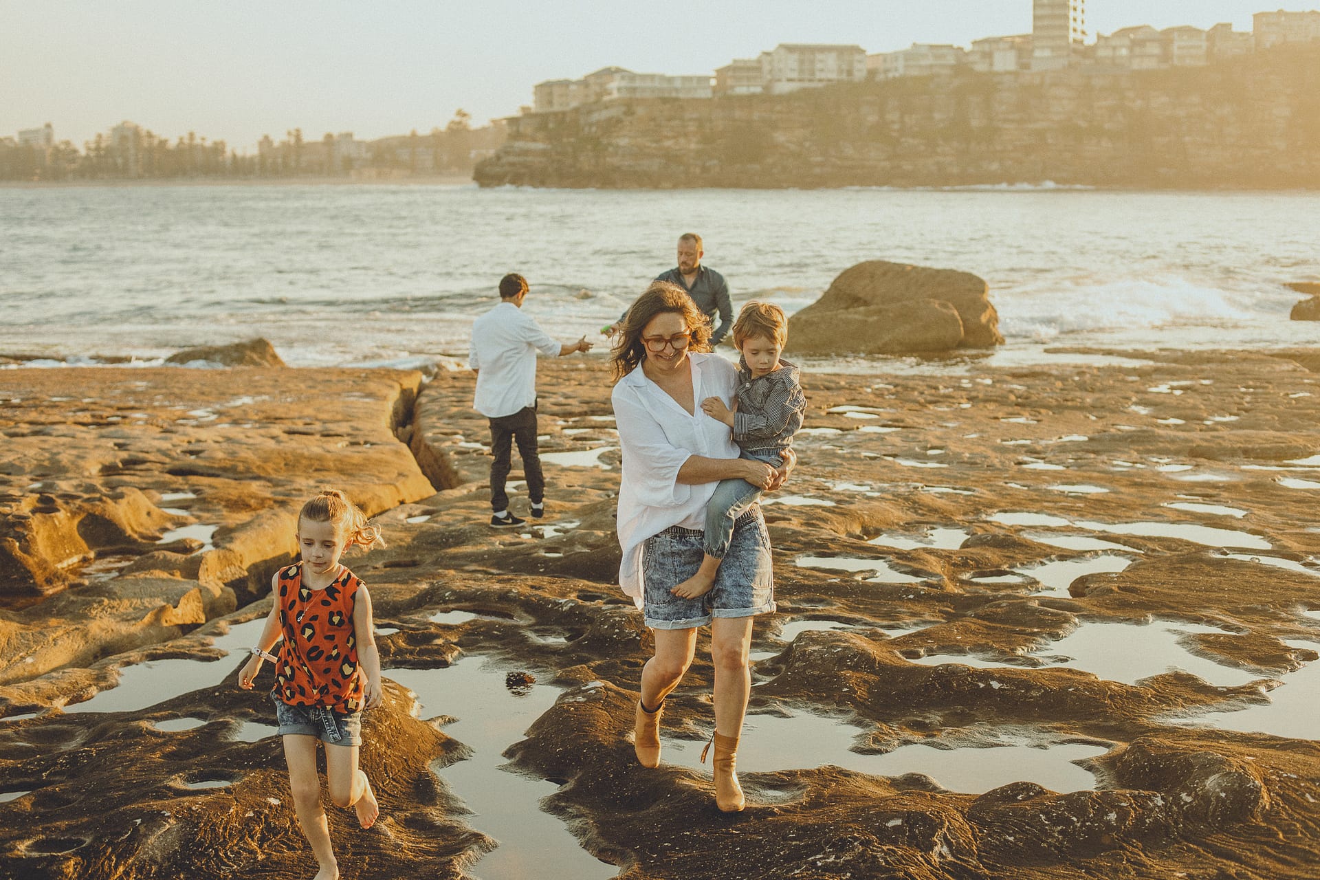 Caring for Your Family the Holistic Way