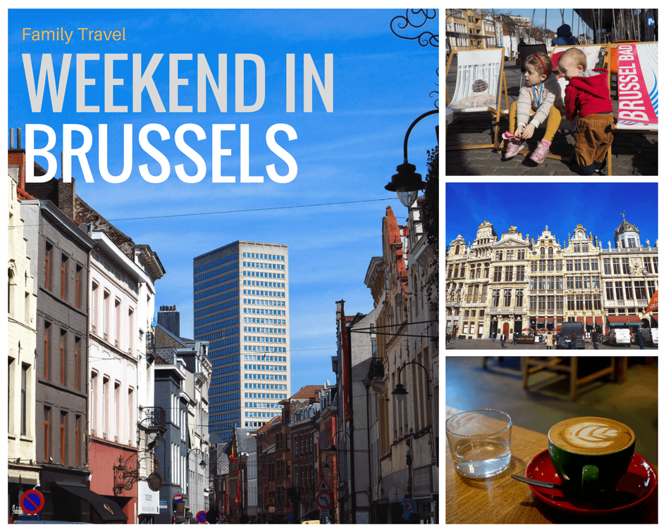 A Family Visit to Brussels