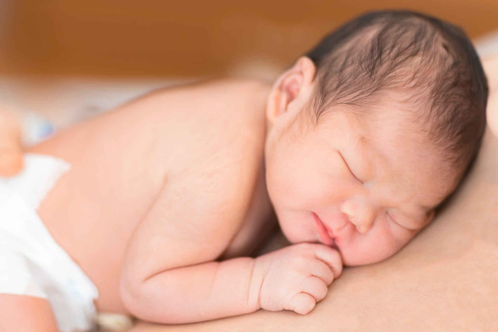 A Story About Baby Sleep (Spoiler Alert, it’s Largely Developmental)